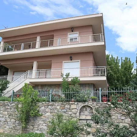 펜션 Angela House Agios Andreas (East Macedonia)