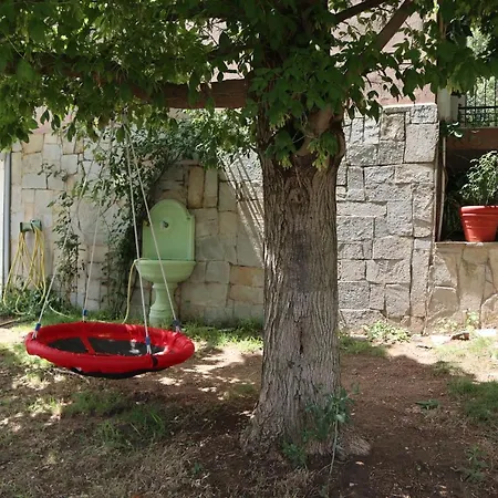 Angela House