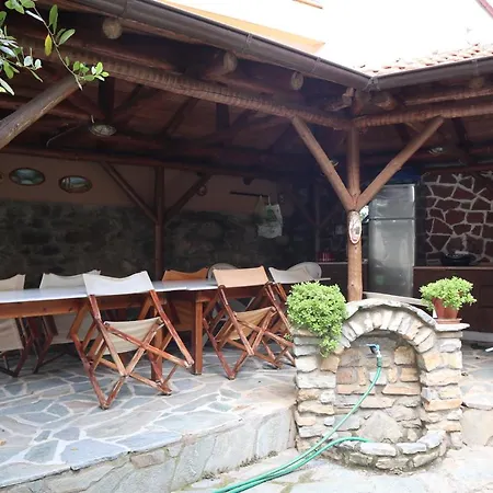 בית נופש Angela House