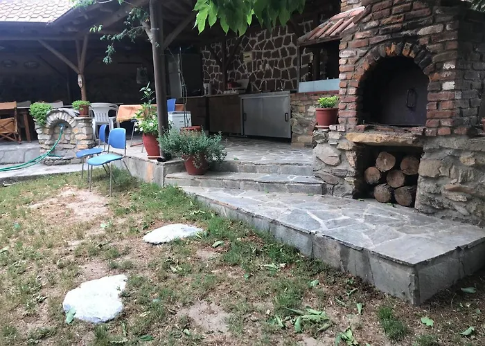 Tatil Evi Angela House Agios Andreas (East Macedonia)