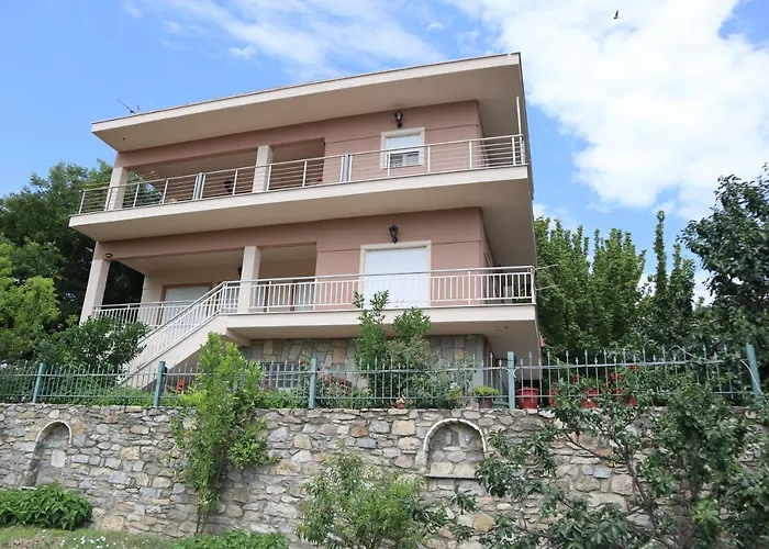 Casa vacanze Angela House Agios Andreas (East Macedonia)